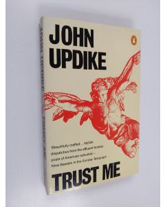 Kirjailijan John Updike käytetty kirja Trust Me - Stories