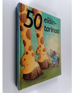 käytetty kirja 50 eläintarinaa