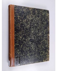 käytetty kirja Naisten ääni vuosikerta 1910