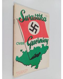 Kirjailijan Victor Coysh käytetty teos Swastika over Guernsey - An cutline of the German occupation and the liberation of the island