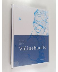 Kirjailijan Tuula Karhumäki käytetty kirja Välinehuolto