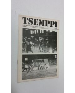 käytetty teos Tsemppi työväen mailapojat ry:n jäsenlehti 1/1984