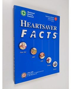 käytetty kirja Heartsaver - FACT