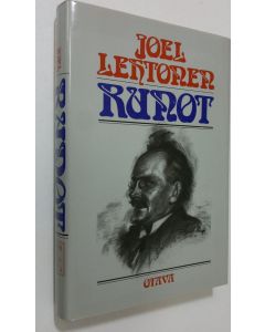 Kirjailijan Joel Lehtonen käytetty kirja Runot
