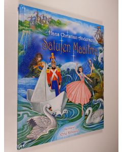 Kirjailijan Maureen Spurgeon käytetty kirja Satujen maailma