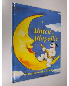 käytetty kirja Unten ulapoille