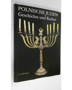 Kirjailijan Marian Fuks käytetty kirja Polnische juden : geschichte und kultur