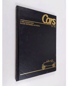 käytetty kirja Cars collection 21 : suuri tietokirja autoista, Locomobil-Mase