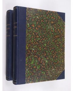 käytetty kirja Maailma vuosikerta 1923 1-2