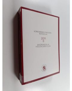 käytetty kirja Korkeimman oikeuden ratkaisuja 2011 = Avgöranden av Högsta domstolen 2011