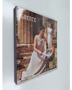 käytetty kirja Olympic flame Greek light : Greece