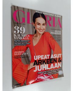 käytetty kirja Gloria 5/2023