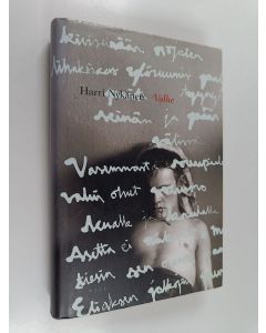 Kirjailijan Harri Nykänen käytetty kirja Valhe