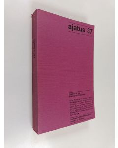 käytetty kirja Ajatus 37 : Aisthesis : essays on the philosophy of perception