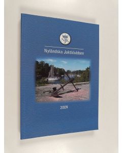 käytetty kirja Nyländska Jaktklubben 2009
