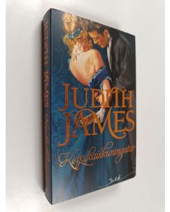 Kirjailijan Judith James käytetty kirja Keijukaiskuningatar