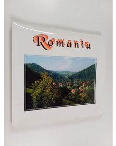 Kirjailijan Corina Firuta & Steliana Preda käytetty kirja Romania