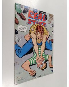 käytetty teos Real Stuff no. 17, March 1994