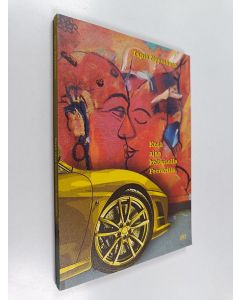 Kirjailijan Tapio Nyyssönen käytetty kirja Kesä ajaa keltaisella Ferrarilla