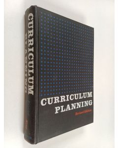 Kirjailijan Edward P. Krugman käytetty kirja Curriculum Planning for Better School Revised Ed.