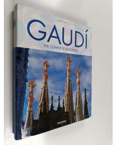 Kirjailijan Rainer Zerbst käytetty kirja Gaudí : the complete buildings