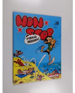 käytetty teos Non Stop 13/1977
