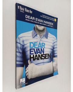 käytetty kirja Dear Evan Hansen - Music Minus One Vocal