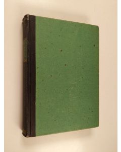 Kirjailijan Waldemar Erfurth käytetty kirja Suomi sodan myrskyssä 1941-1944