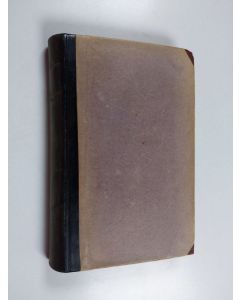 Kirjailijan Viktor Rydberg & Leopold Meyer käytetty kirja Kuljeksivat teinit : kertomus rahvaan elämästä ; Pienten lasten hoito