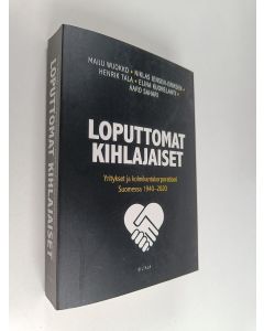 Kirjailijan Niklas Jensen-Eriksen & Henrik Tala ym. käytetty kirja Loputtomat kihlajaiset