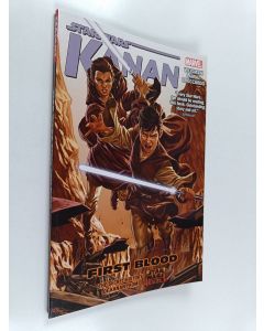 käytetty kirja Star Wars : Kanan Vol. 2 - First Blood