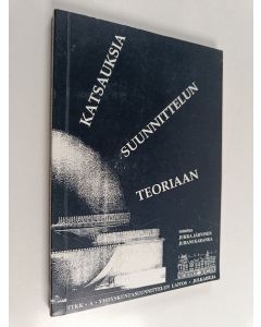 käytetty kirja Katsauksia suunnittelun teoriaan