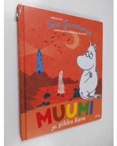 käytetty kirja Muumi ja pikku aave
