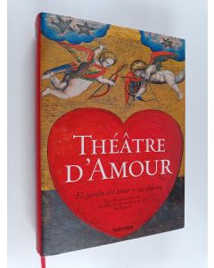 Kirjailijan Carsten-Peter Warncke käytetty kirja Theatre D'Amour