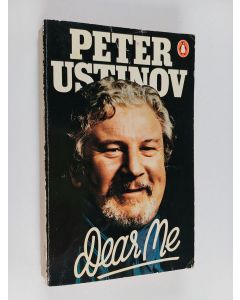 Kirjailijan Peter Ustinov käytetty kirja Dear me