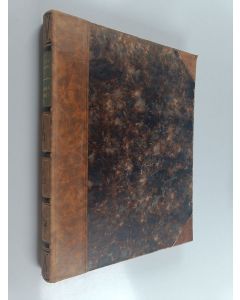 Kirjailijan Carolus Lindberg käytetty teos Suomen kirkot