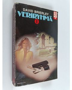 Kirjailijan David Brierley käytetty kirja Veriryhmä O