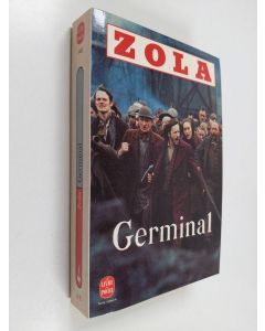 Kirjailijan Emile Zola käytetty kirja Germinal