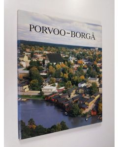 käytetty kirja Porvoo = Borgå