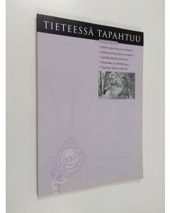 käytetty kirja Tieteessä tapahtuu 7/2003