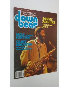 käytetty teos Down beat - january 25, 1979 : the contemporary music magazine