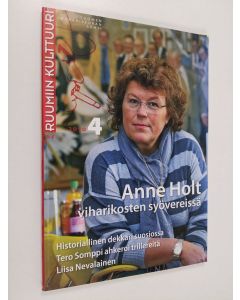 käytetty kirja Ruumiin kulttuuri 4/2010