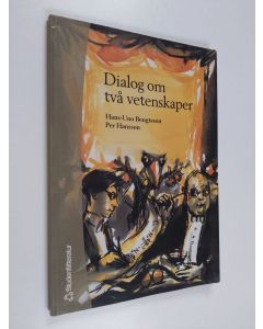 Kirjailijan Hans-Uno Bengtsson käytetty kirja Dialog om två vetenskaper