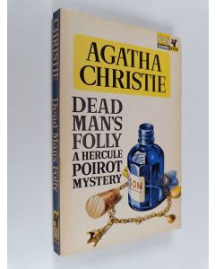 Kirjailijan Agatha Christie käytetty kirja Dead man's folly