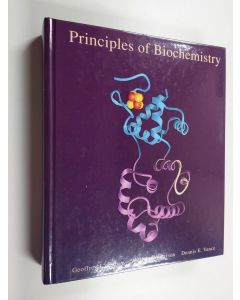 Kirjailijan Geoffrey L. Zubay käytetty kirja Principles of Biochemistry