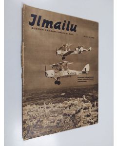 käytetty teos Ilmailu 1/1948