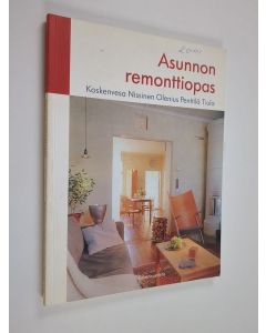 käytetty kirja Asunnon remonttiopas