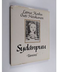 Kirjailijan Leena Krohn käytetty kirja Sydänpuu