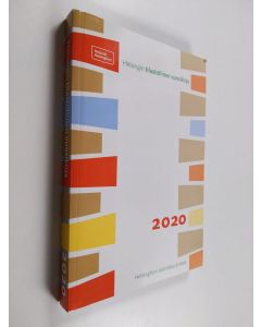 käytetty kirja Helsingin tilastollinen vuosikirja 2020 Helsingfors statistiska årsbok 2020 = Statistical yearbook of Helsinki 2020 - Helsingfors statistiska årsbok 2020 - Statistical yearbook of Helsinki 2020