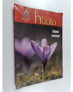 käytetty teos Sotahuuto  4/2003 : Elämä voittaa!